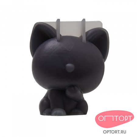 Силиконовый молд 3D «Котенок»